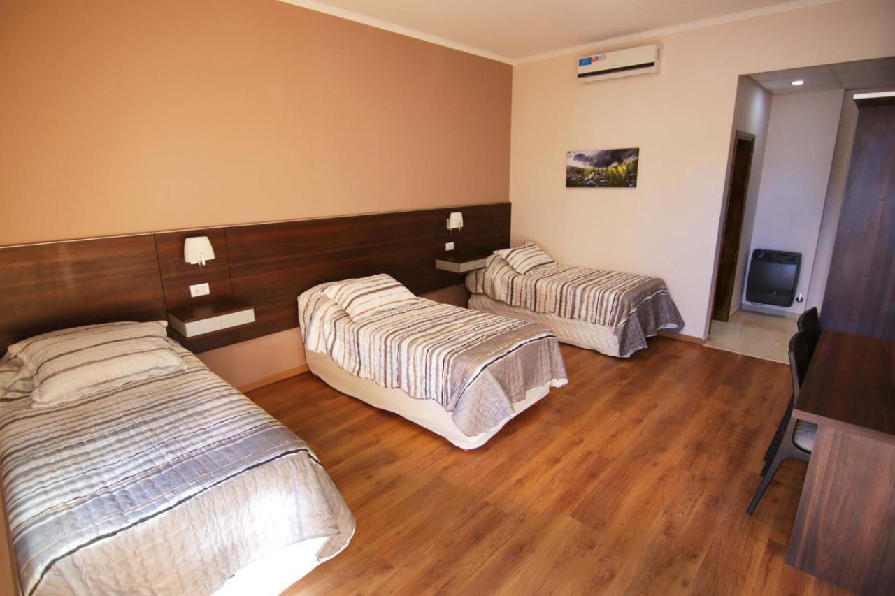 Hotel Terra Patagonia Маларгуе Екстер'єр фото