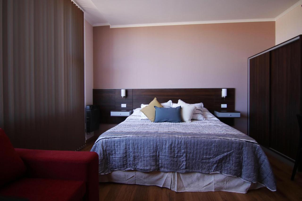 Hotel Terra Patagonia Маларгуе Екстер'єр фото
