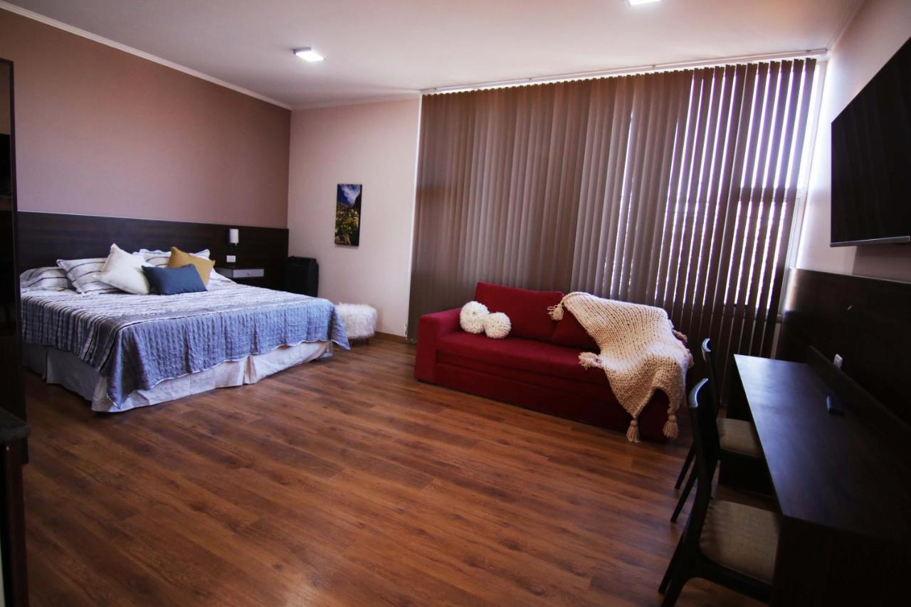 Hotel Terra Patagonia Маларгуе Екстер'єр фото